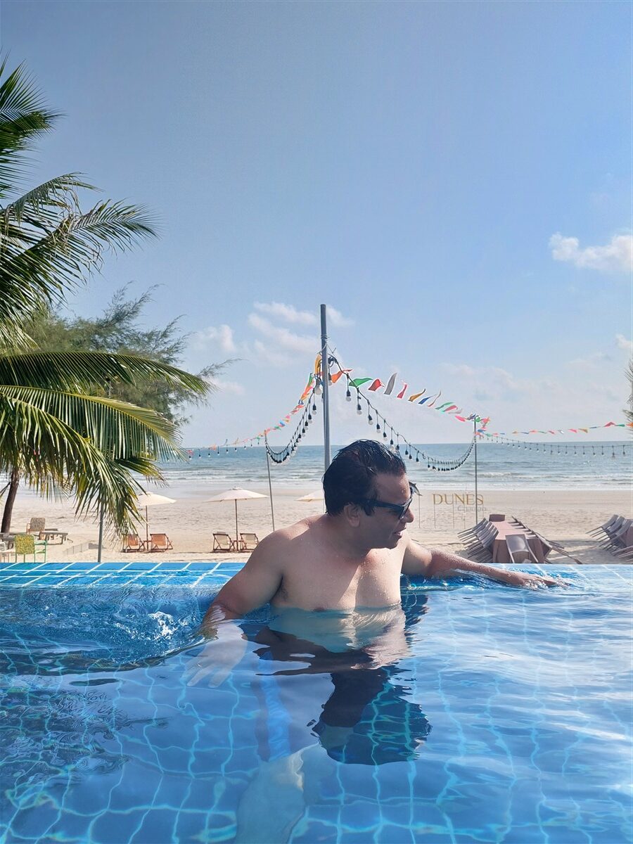 Day 3 & 4 - Sand Dunes Chaolao Beach Resort, Chanthaburi : Thailand (Apr'26) 13