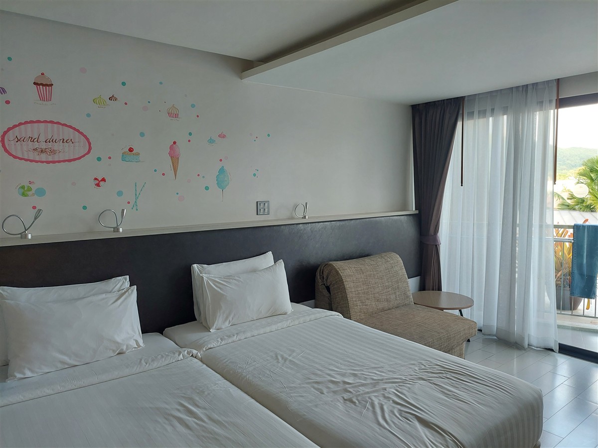 Day 3 & 4 - Sand Dunes Chaolao Beach Resort, Chanthaburi : Thailand (Apr'26) 24