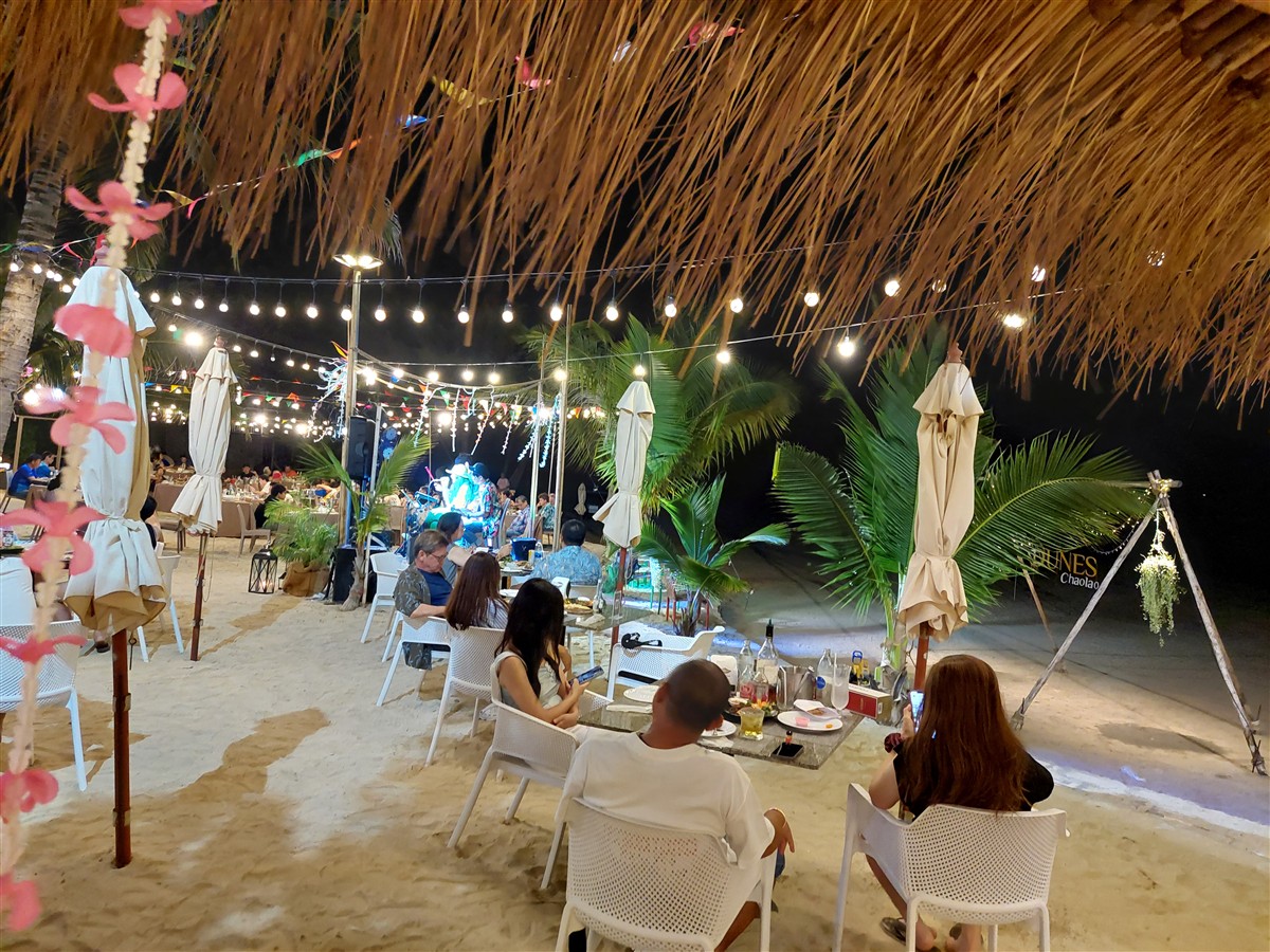 Day 3 & 4 - Sand Dunes Chaolao Beach Resort, Chanthaburi : Thailand (Apr'26) 37