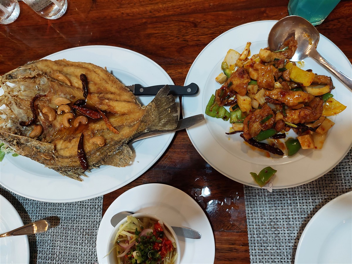 Day 3 & 4 - Sand Dunes Chaolao Beach Resort, Chanthaburi : Thailand (Apr'26) 39