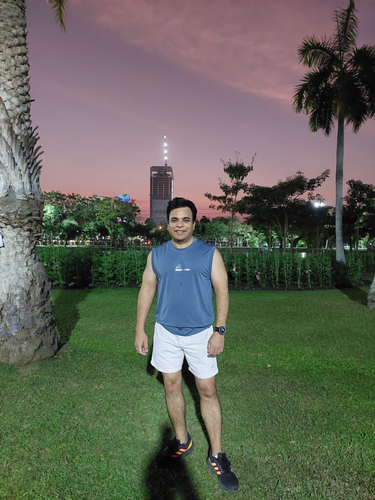 My Fitness Journey in Bangkok (2025) 14