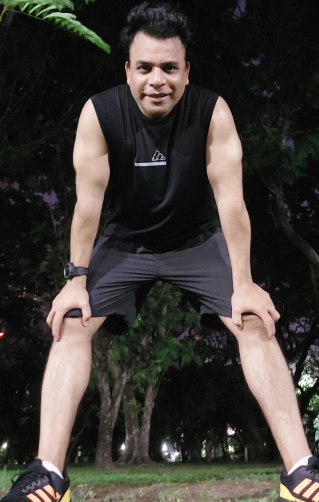 My Fitness Journey in Bangkok (2025) 12