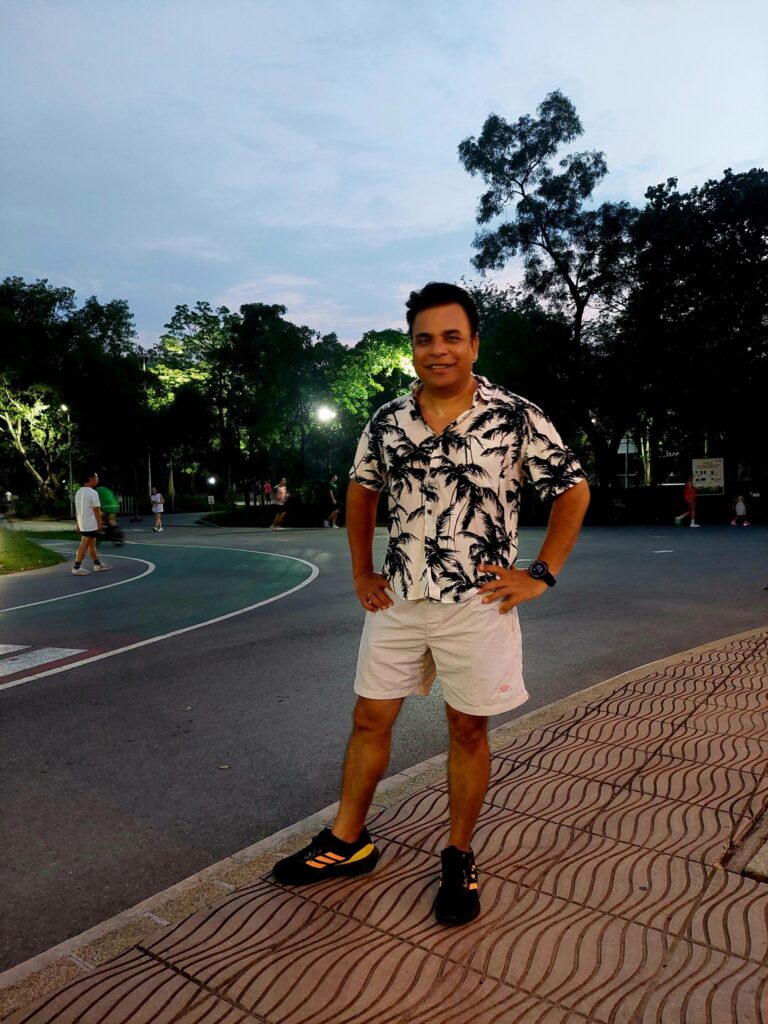 My Fitness Journey in Bangkok (2025) 11