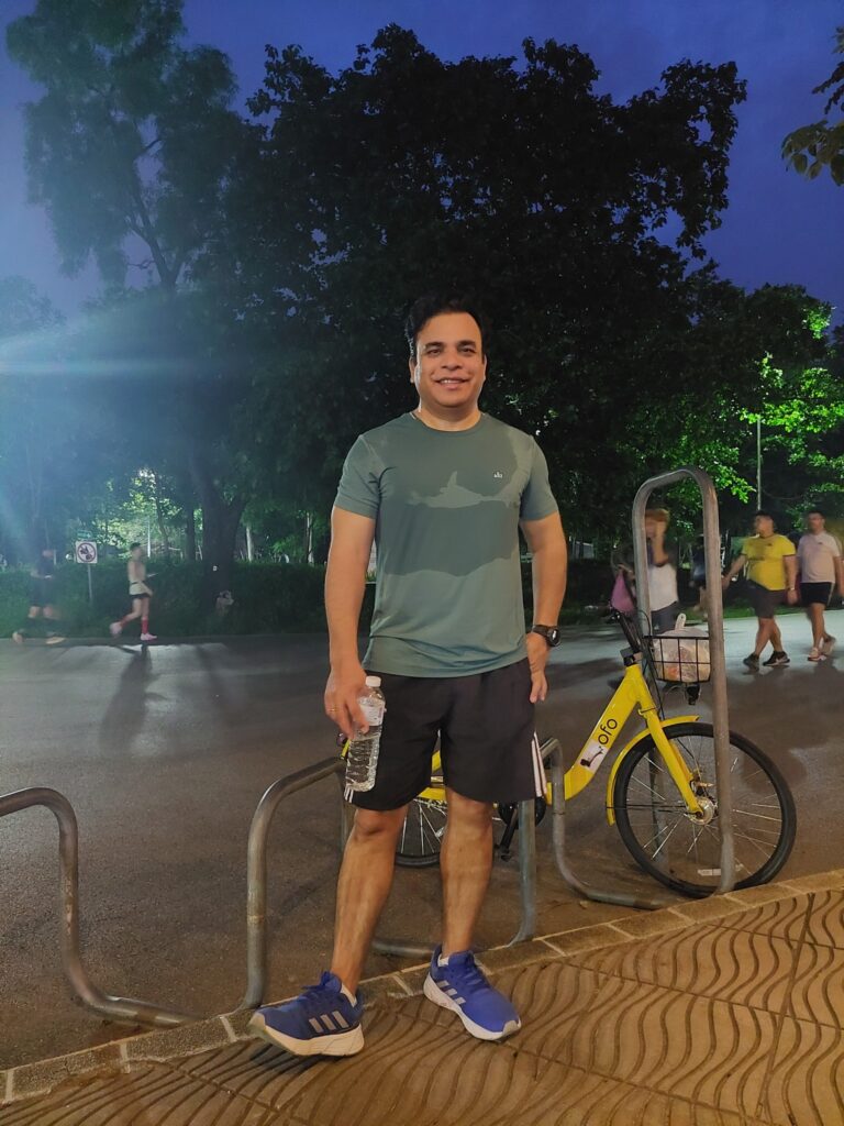 My Fitness Journey in Bangkok (2025) 10
