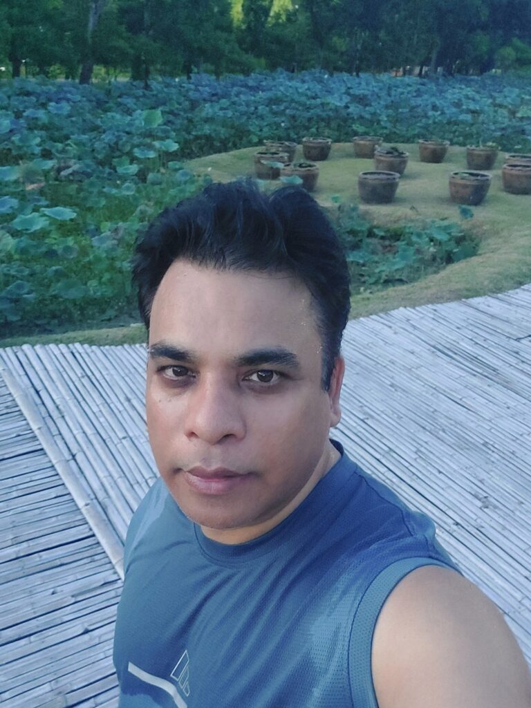 My Fitness Journey in Bangkok (2025) 9