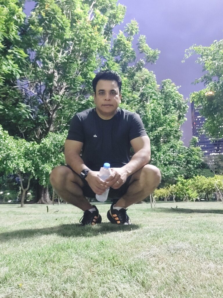 My Fitness Journey in Bangkok (2025) 8