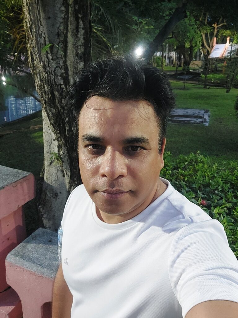 My Fitness Journey in Bangkok (2025) 7