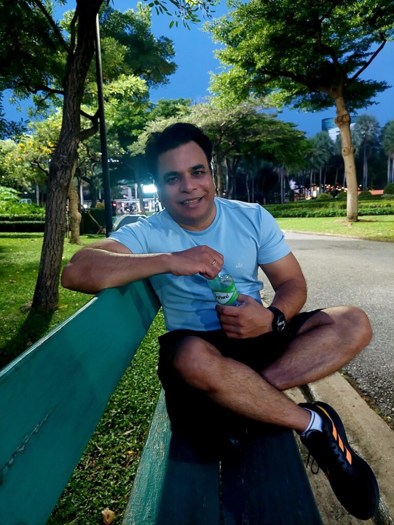 My Fitness Journey in Bangkok (2025) 6