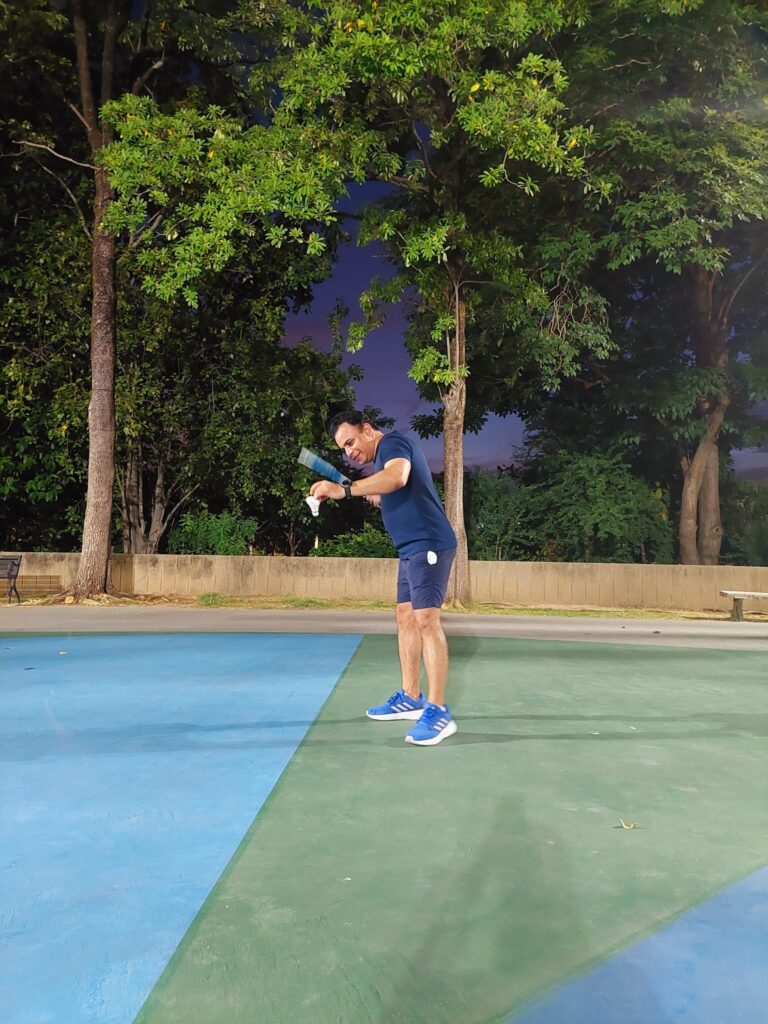 My Fitness Journey in Bangkok (2025) 4