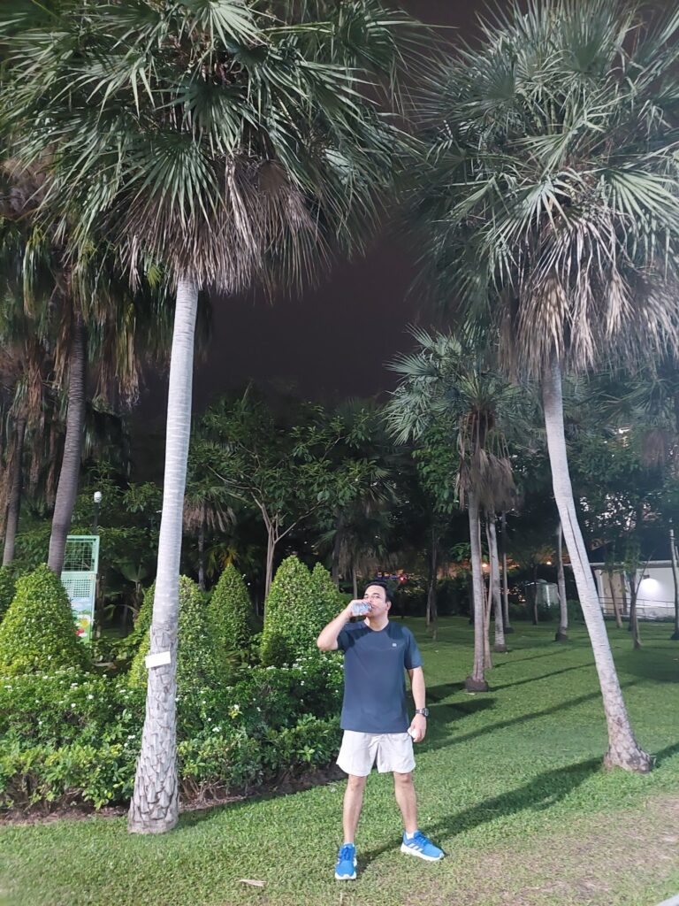 My Fitness Journey in Bangkok (2025) 3