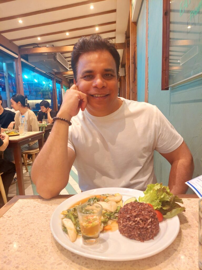 Bangkok Diaries – November 2025 1