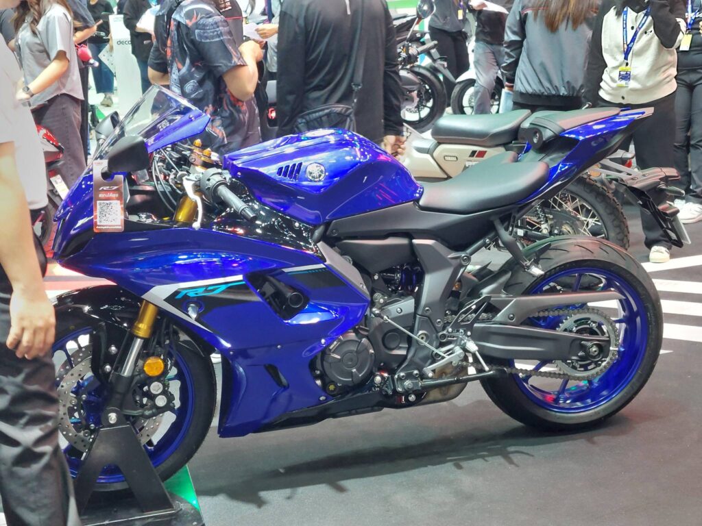 Bangkok Motor Show in Dec'25 9