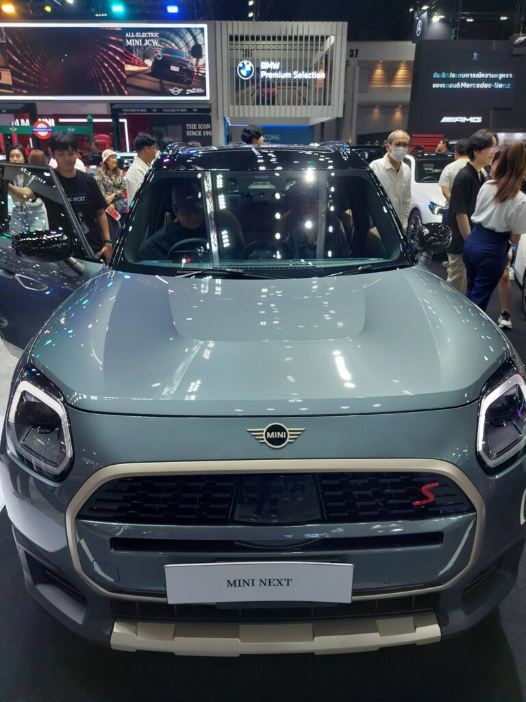 Bangkok Motor Show in Dec'25 19