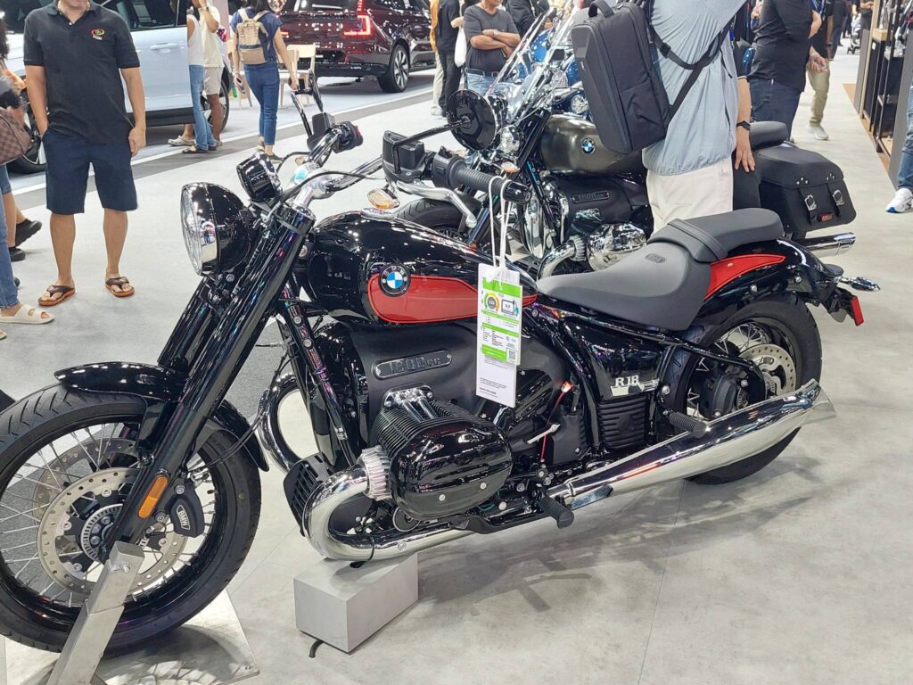 Bangkok Motor Show in Dec'25 1