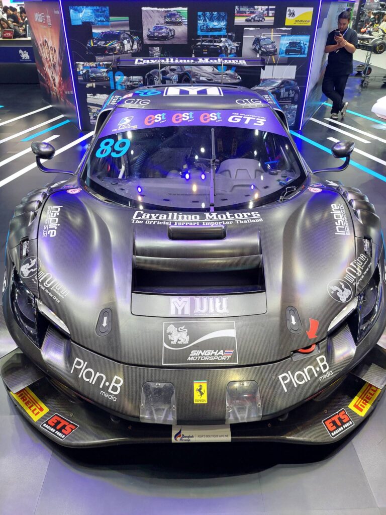 Bangkok Motor Show in Dec'25 14