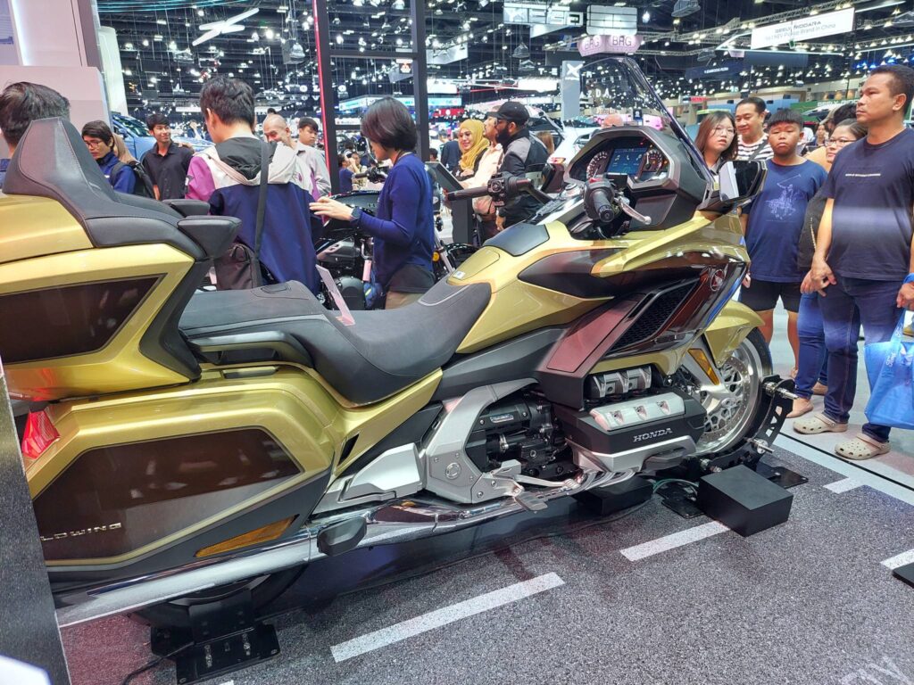 Bangkok Motor Show in Dec'25 3