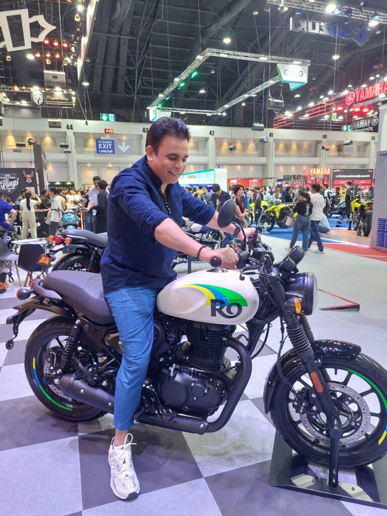 Bangkok Motor Show in Dec'25 27