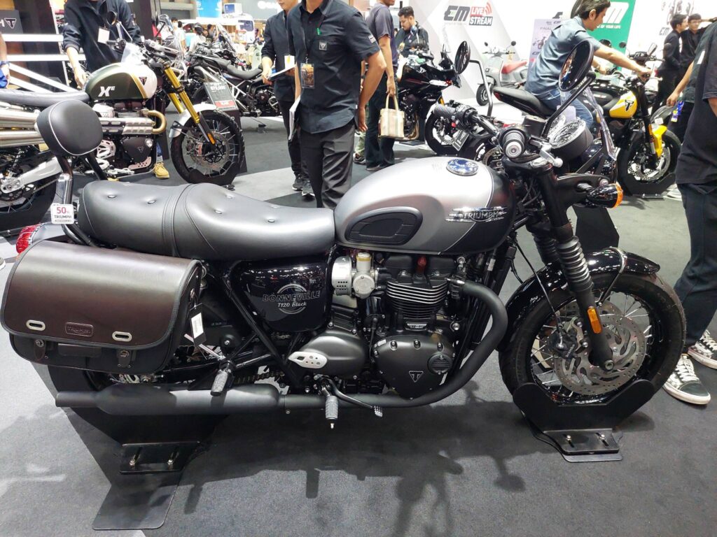 Bangkok Motor Show in Dec'25 5