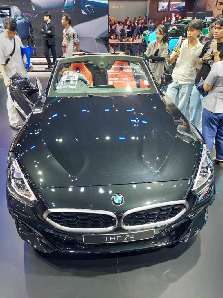 Bangkok Motor Show in Dec'25 8