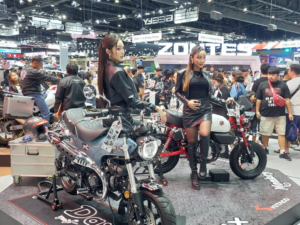 Bangkok Motor Show in Dec'25 23