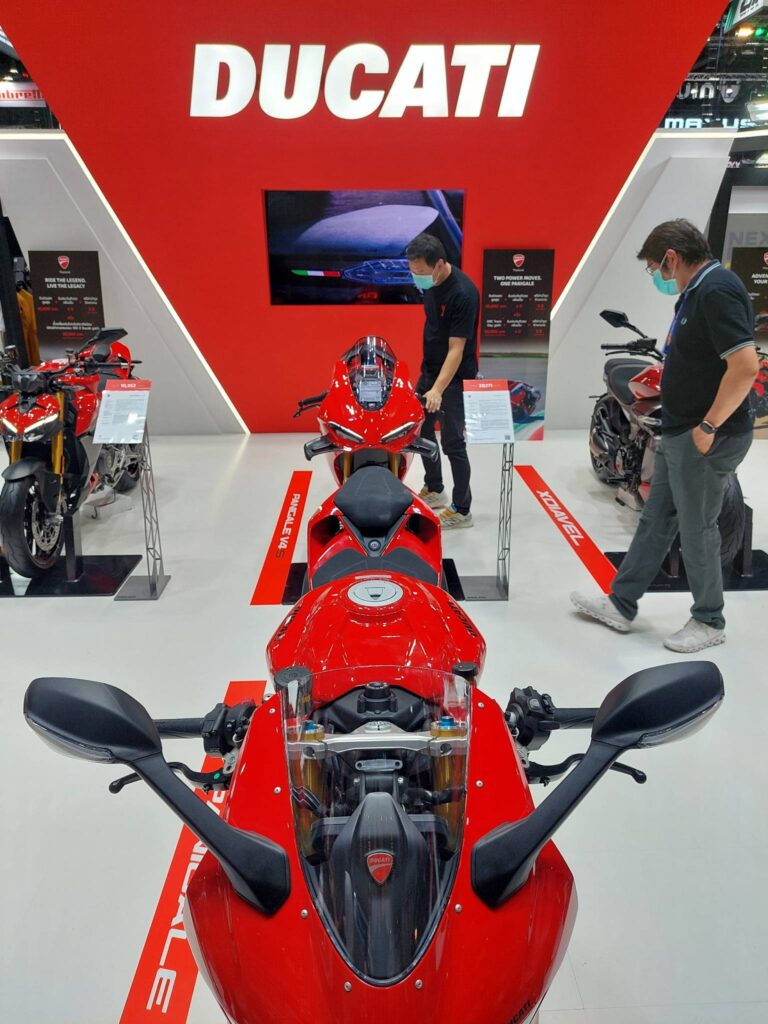 Bangkok Motor Show in Dec'25 10