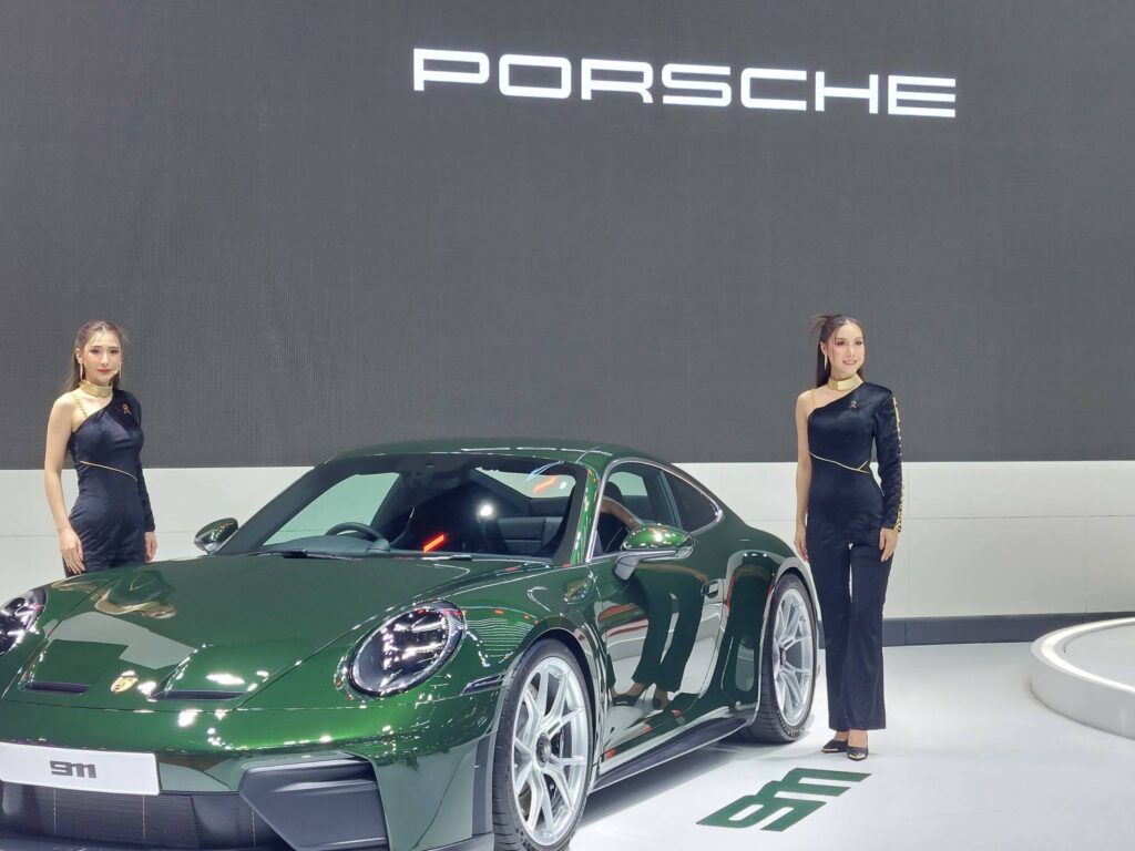 Bangkok Motor Show in Dec'25 26