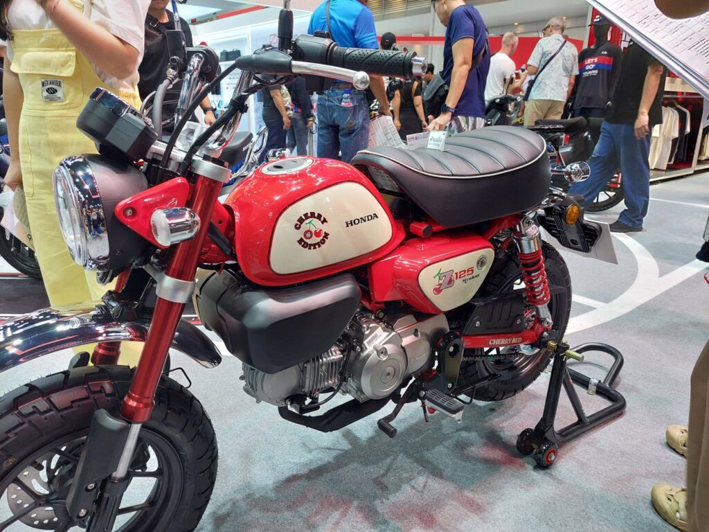 Bangkok Motor Show in Dec'25 11