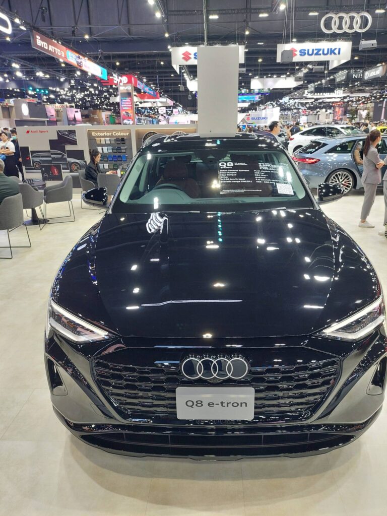 Bangkok Motor Show in Dec'25 13