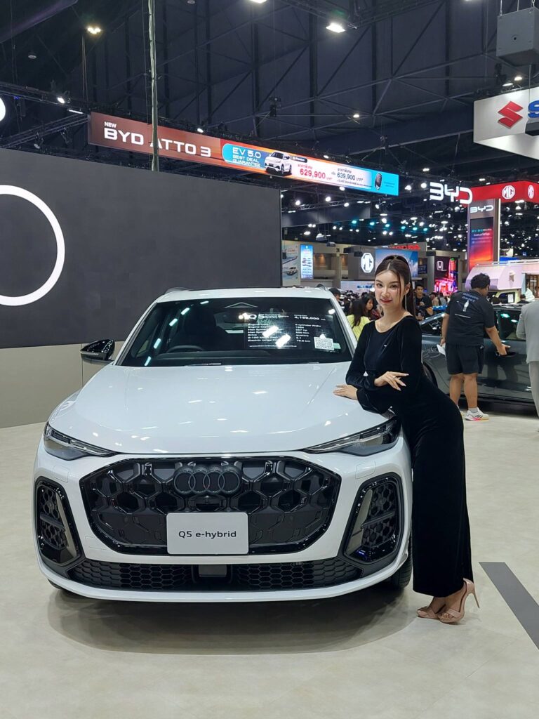 Bangkok Motor Show in Dec'25 25