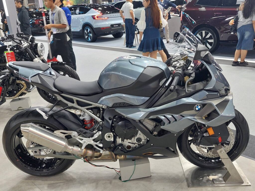 Bangkok Motor Show in Dec'25 2