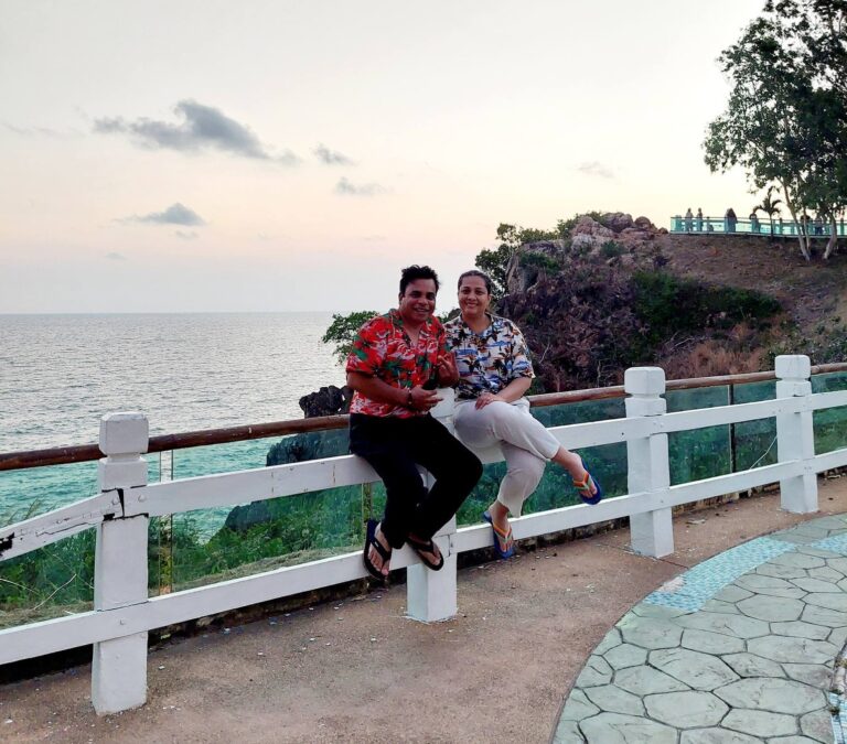 Day 3 & 4 – Sand Dunes Chaolao Beach Resort, Chanthaburi : Thailand (Apr’26)