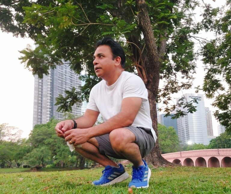 My Fitness Journey in Bangkok (2026)