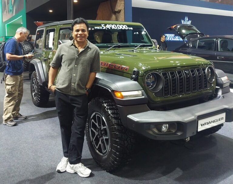 Bangkok International Motor Show (Apr’26)