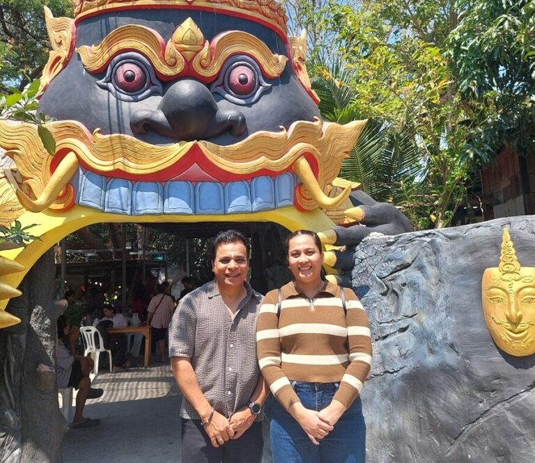 Visited Wat Salali : A Peaceful Hidden Temple Near Bangkok (Apr’26)