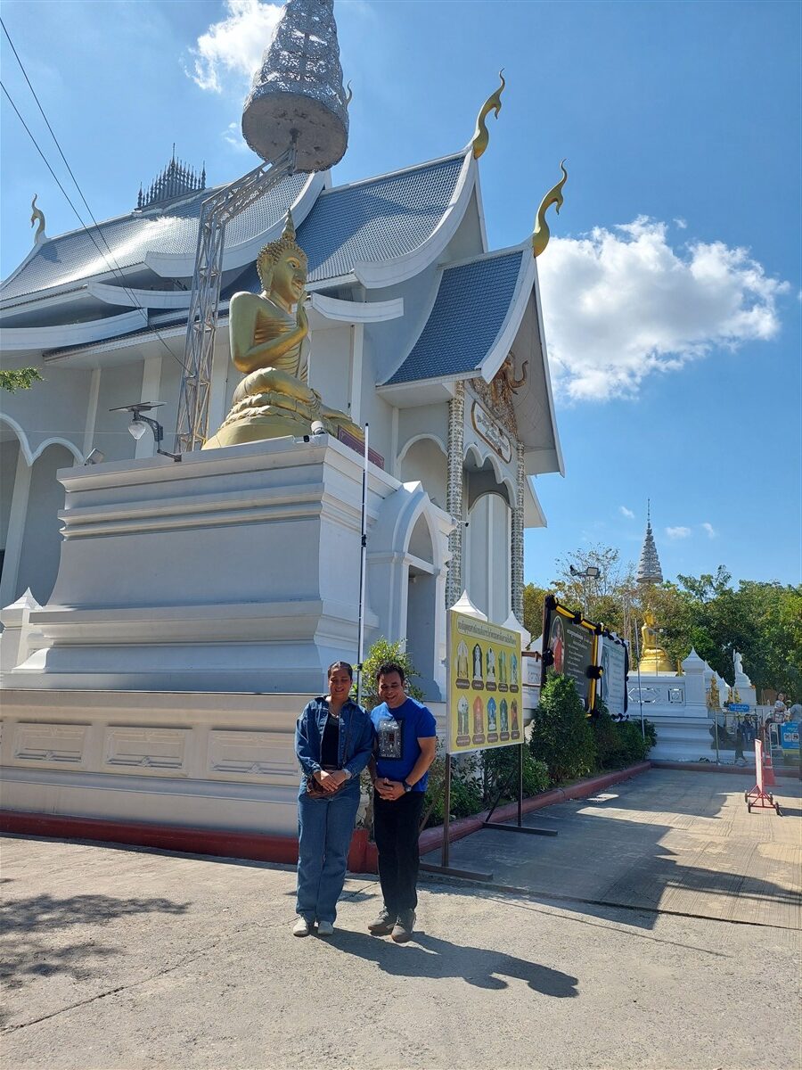 Wat Prayong-Kitti Wanaram Bangkok