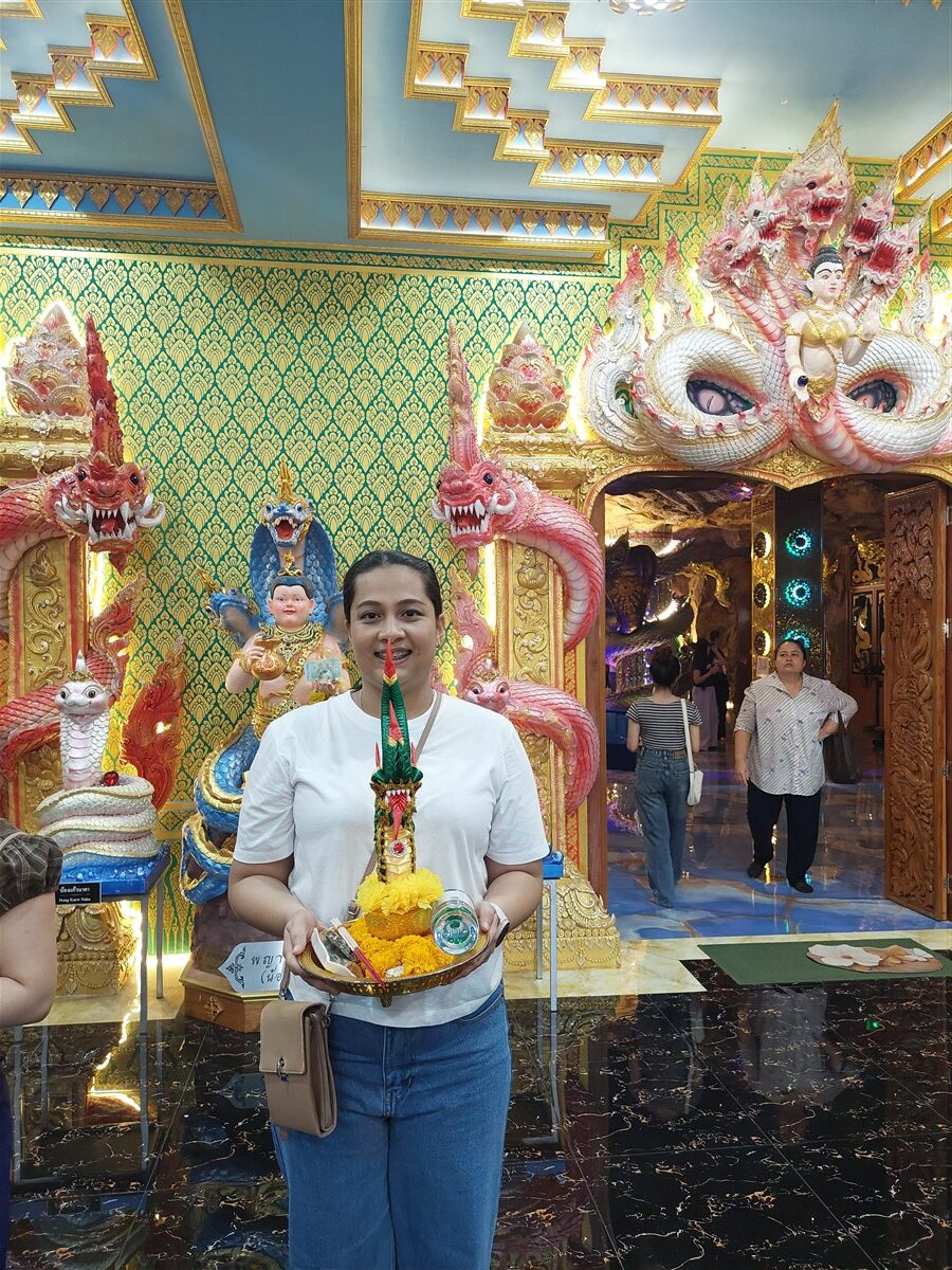 Wat Weru Wanaram Bangkok – Hidden Temple Near Don Mueang Airport (Jan'26) 2