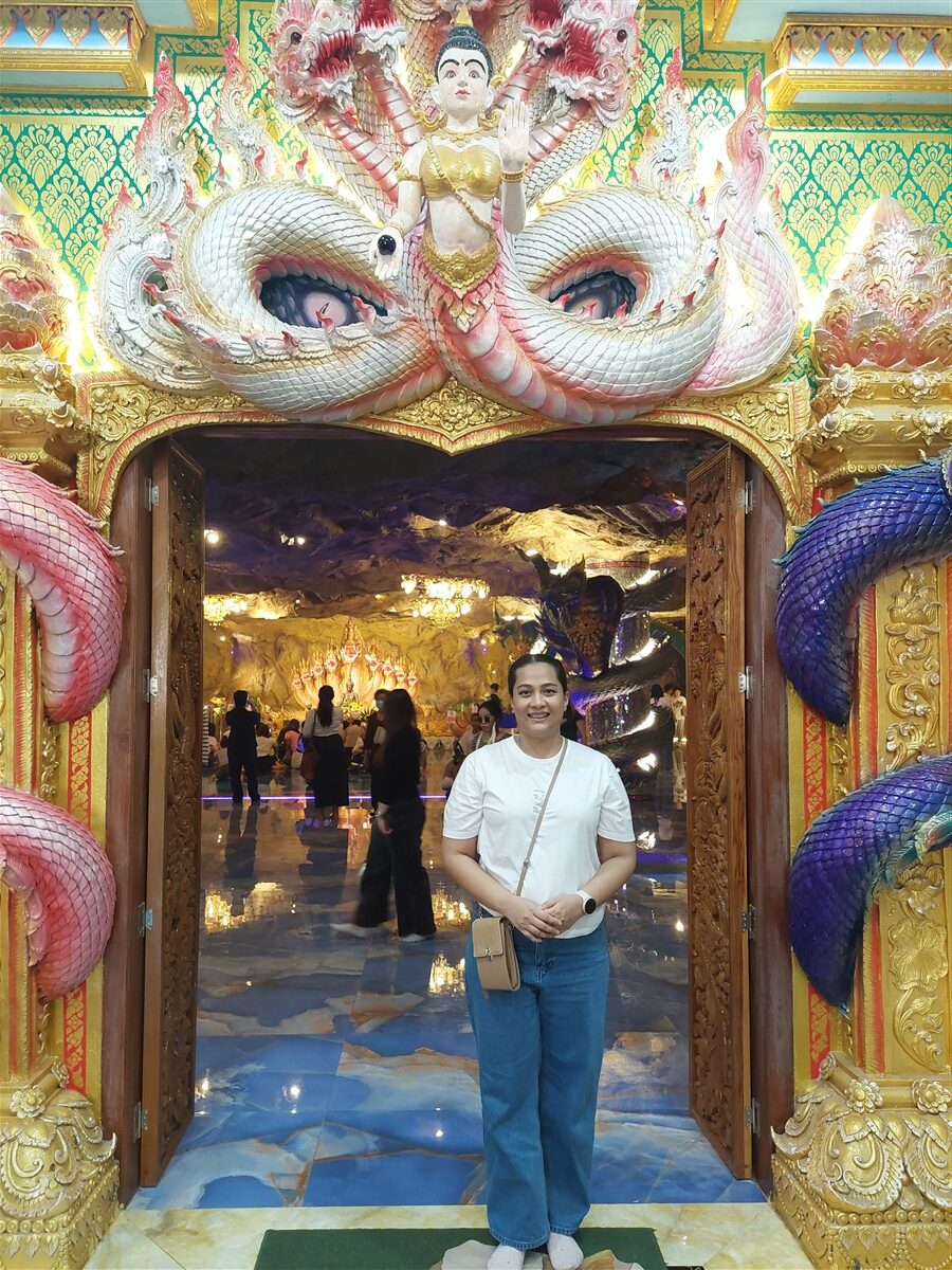 Wat Weru Wanaram Bangkok – Hidden Temple Near Don Mueang Airport (Jan'26) 3