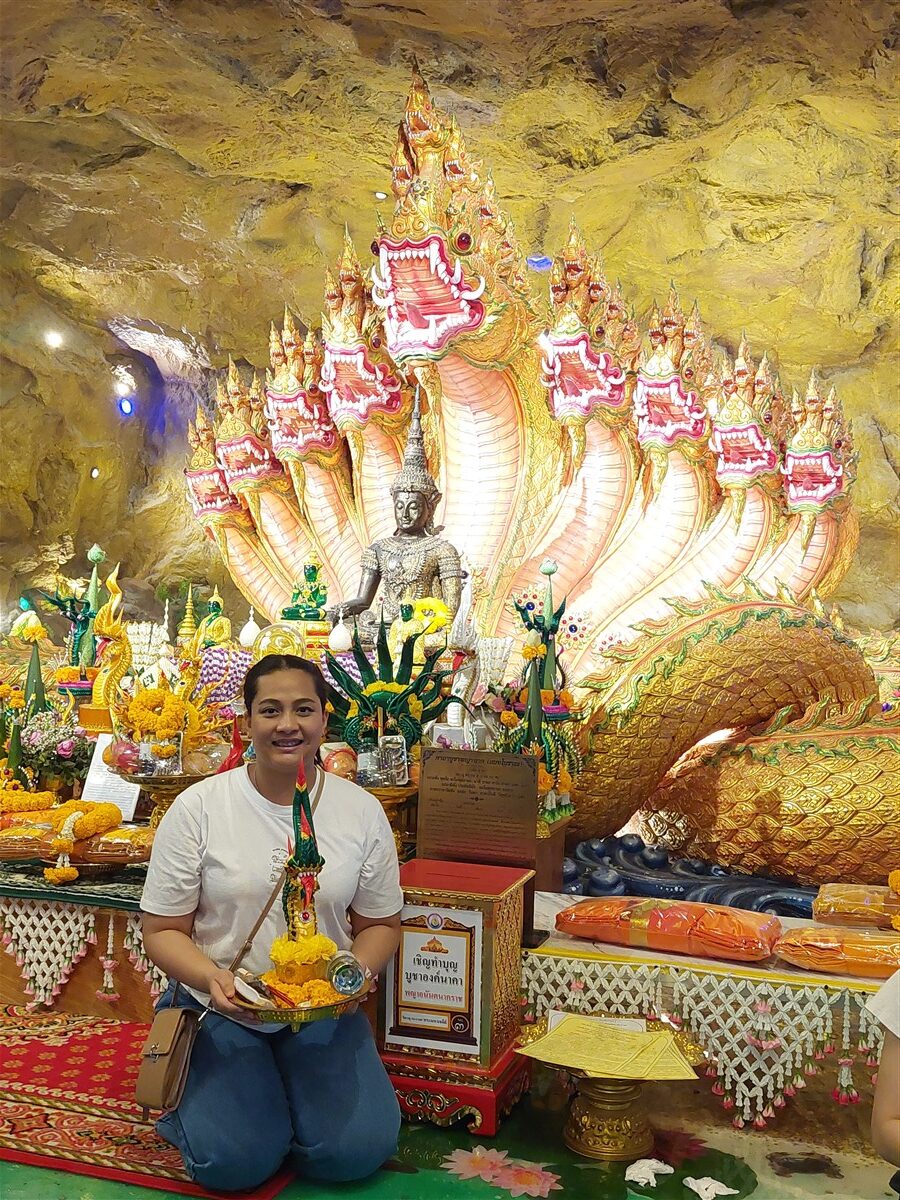 Wat Weru Wanaram Bangkok – Hidden Temple Near Don Mueang Airport (Jan'26) 8