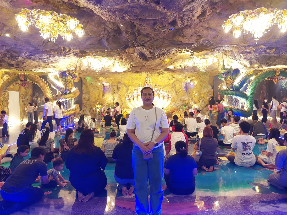 Wat Weru Wanaram Bangkok – Hidden Temple Near Don Mueang Airport (Jan'26) 12
