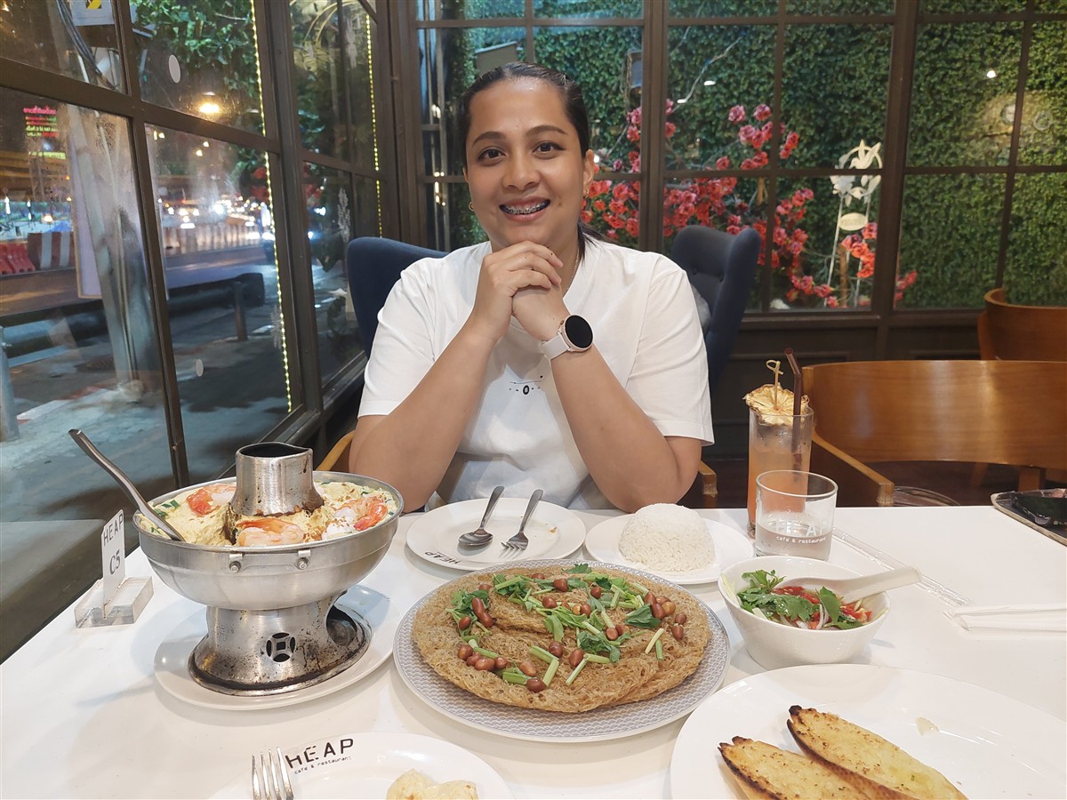 HEAP Cafe & Restaurant in Bangkok – Dining with Live Band (Jan'26) 8
