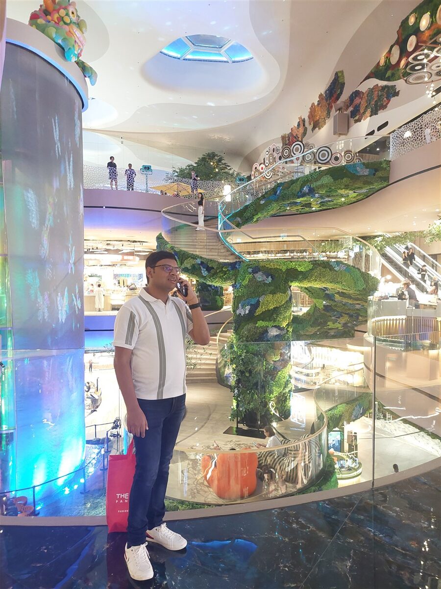 Siam Paragon - Shopping Mall in Bangkok 3