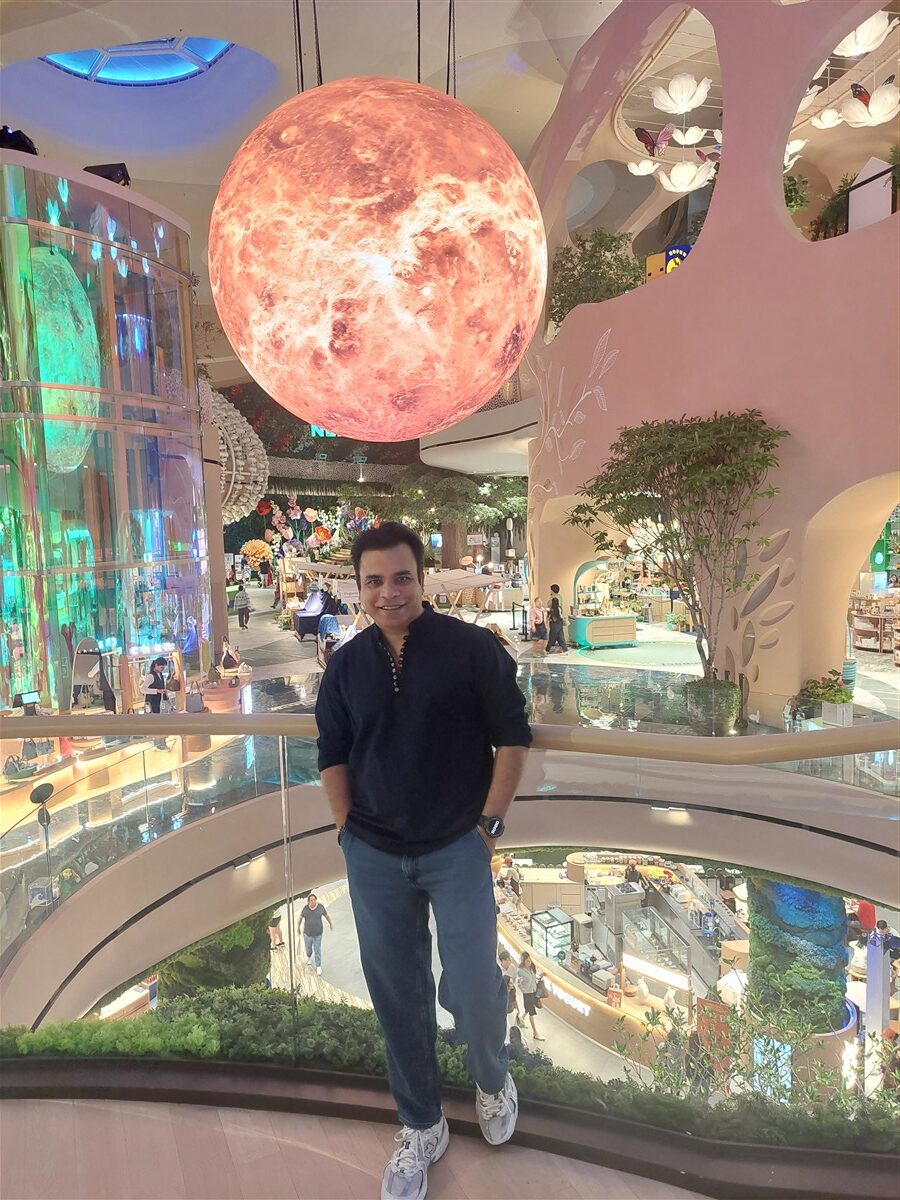 Siam Paragon - Shopping Mall in Bangkok 5