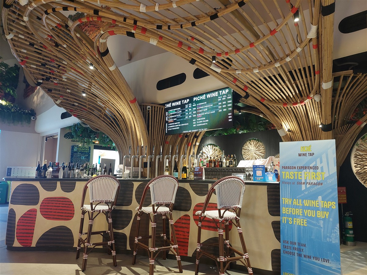 Siam Paragon - Shopping Mall in Bangkok 6