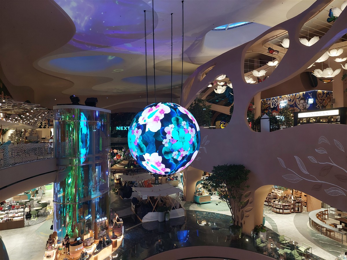 Siam Paragon - Shopping Mall in Bangkok 7