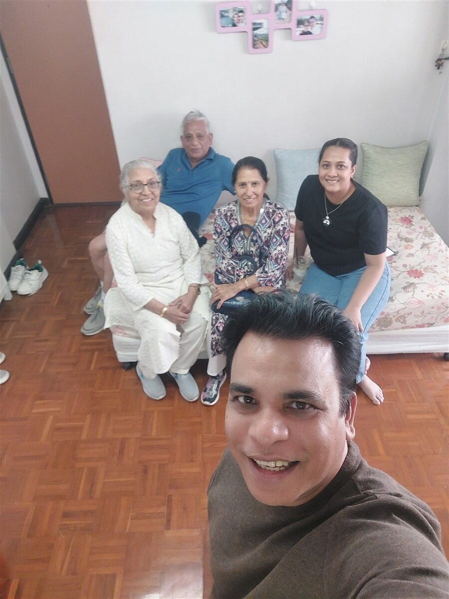 Family Visit to Bangkok (Apr'26) 8