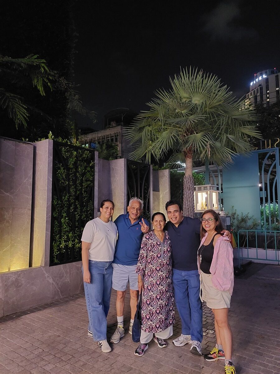 Family Visit to Bangkok (Apr'26) 10
