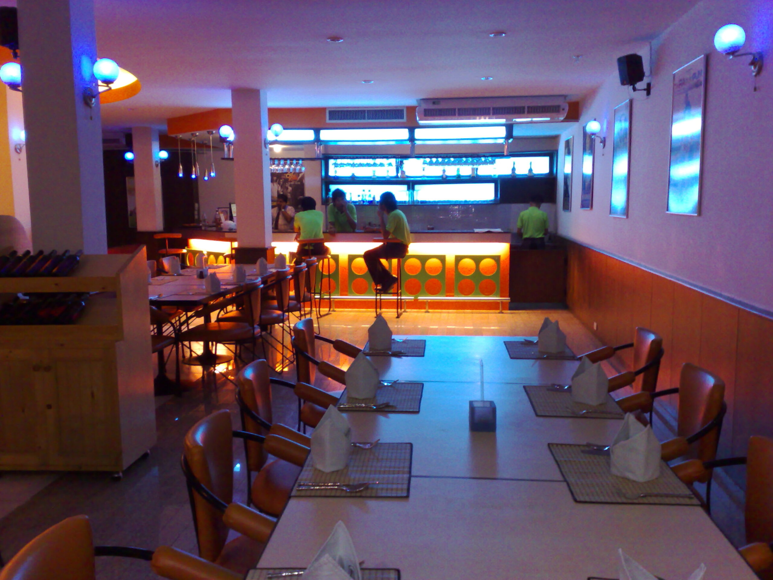 Bangkok Memories in Year 2007 17