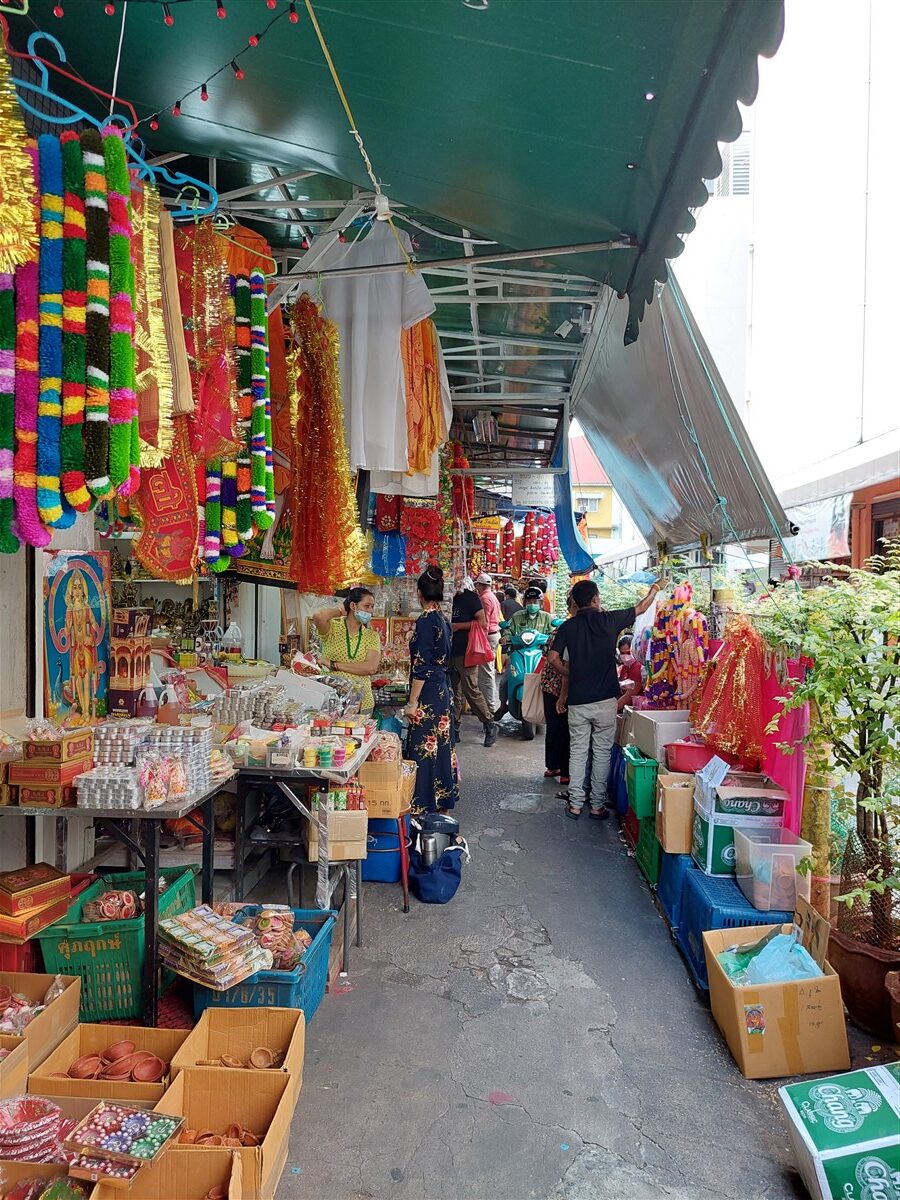 Diwali Celebration in Bangkok, Thailand (Nov'21) 2