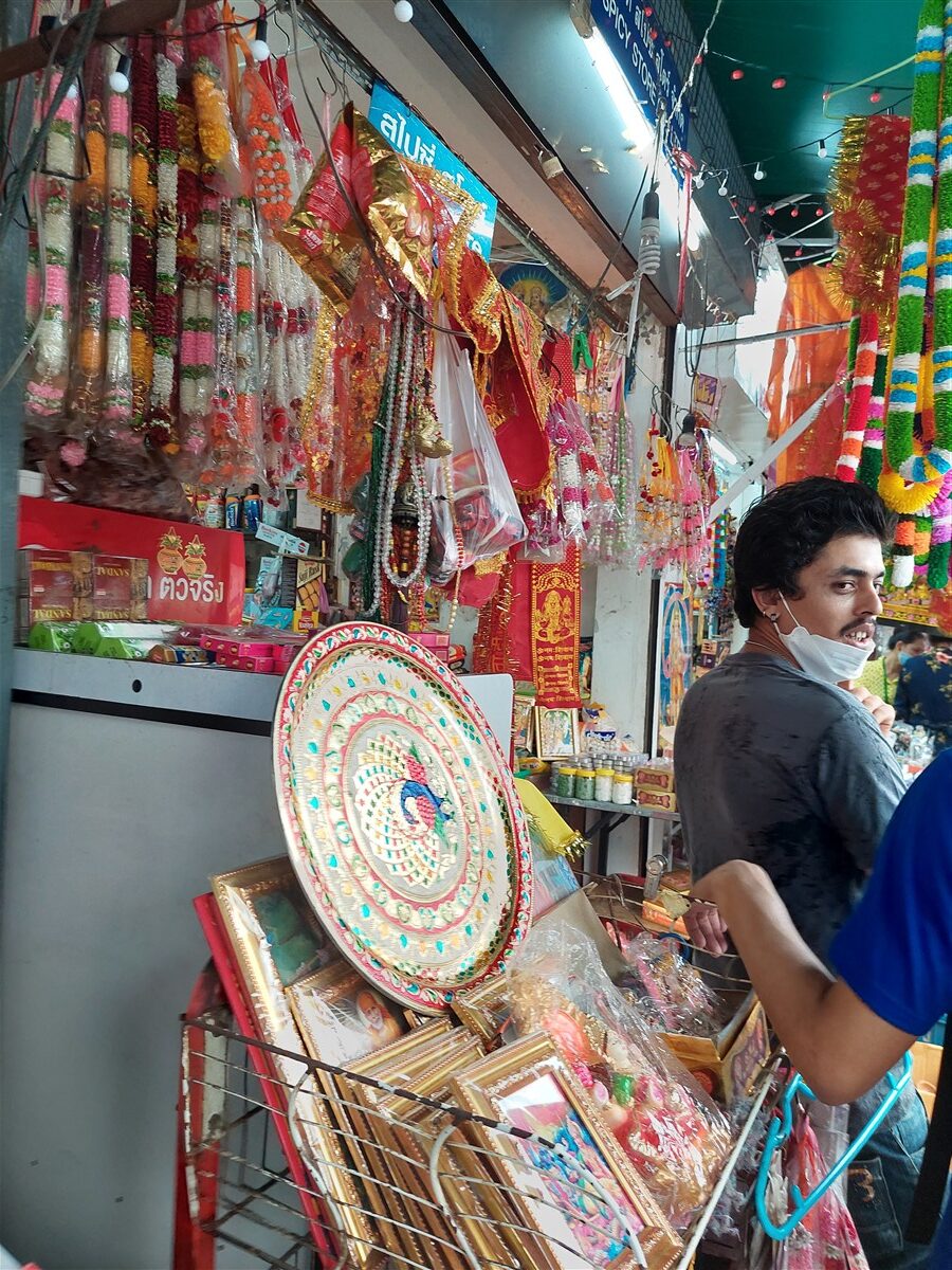 Diwali Celebration in Bangkok, Thailand (Nov'21) 2