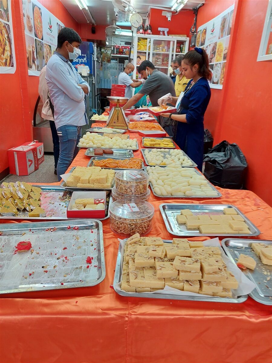 Diwali Celebration in Bangkok, Thailand (Nov'21) 4